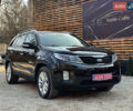Чорний Кіа Соренто, об'ємом двигуна 2.2 л та пробігом 192 тис. км за 16500 $, фото 1 на Automoto.ua