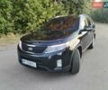 Черный Киа Соренто, объемом двигателя 2.2 л и пробегом 220 тыс. км за 14500 $, фото 15 на Automoto.ua