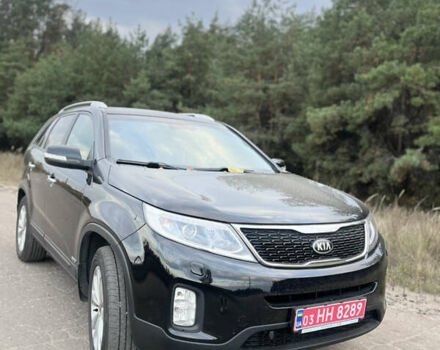 Чорний Кіа Соренто, об'ємом двигуна 2.2 л та пробігом 245 тис. км за 15900 $, фото 36 на Automoto.ua