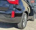 Черный Киа Соренто, объемом двигателя 2.2 л и пробегом 239 тыс. км за 17900 $, фото 9 на Automoto.ua