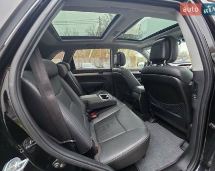 Черный Киа Соренто, объемом двигателя 2.2 л и пробегом 224 тыс. км за 14750 $, фото 53 на Automoto.ua
