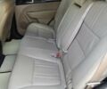 Черный Киа Соренто, объемом двигателя 2.36 л и пробегом 163 тыс. км за 11800 $, фото 16 на Automoto.ua