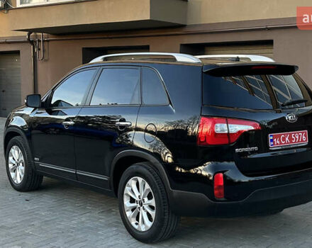 Черный Киа Соренто, объемом двигателя 2.2 л и пробегом 230 тыс. км за 16500 $, фото 6 на Automoto.ua