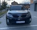 Чорний Кіа Соренто, об'ємом двигуна 2 л та пробігом 215 тис. км за 16350 $, фото 1 на Automoto.ua