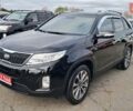 Черный Киа Соренто, объемом двигателя 2 л и пробегом 193 тыс. км за 15999 $, фото 1 на Automoto.ua