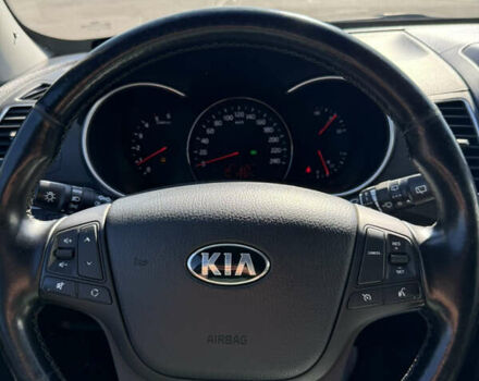 Черный Киа Соренто, объемом двигателя 2.2 л и пробегом 77 тыс. км за 16600 $, фото 22 на Automoto.ua