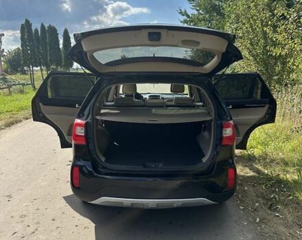 Черный Киа Соренто, объемом двигателя 2.2 л и пробегом 288 тыс. км за 15500 $, фото 25 на Automoto.ua