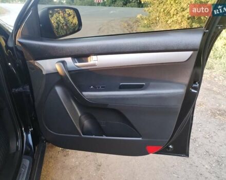 Черный Киа Соренто, объемом двигателя 2.2 л и пробегом 220 тыс. км за 14500 $, фото 27 на Automoto.ua