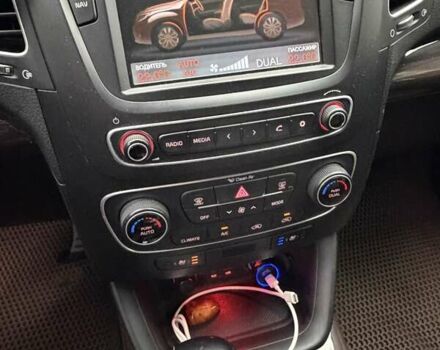 Черный Киа Соренто, объемом двигателя 2.2 л и пробегом 234 тыс. км за 17800 $, фото 29 на Automoto.ua