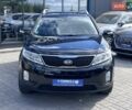 Черный Киа Соренто, объемом двигателя 2.2 л и пробегом 290 тыс. км за 15490 $, фото 4 на Automoto.ua