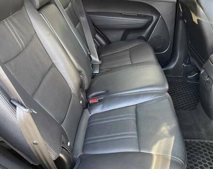 Черный Киа Соренто, объемом двигателя 2 л и пробегом 211 тыс. км за 16700 $, фото 12 на Automoto.ua