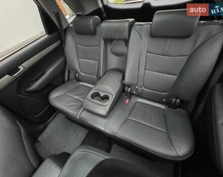 Черный Киа Соренто, объемом двигателя 2.2 л и пробегом 224 тыс. км за 14750 $, фото 128 на Automoto.ua