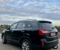 Чорний Кіа Соренто, об'ємом двигуна 2.2 л та пробігом 245 тис. км за 15900 $, фото 24 на Automoto.ua