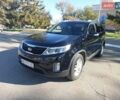 Черный Киа Соренто, объемом двигателя 2.35 л и пробегом 140 тыс. км за 12500 $, фото 1 на Automoto.ua