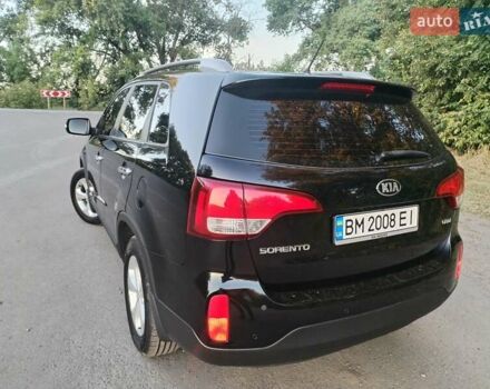 Черный Киа Соренто, объемом двигателя 2.2 л и пробегом 220 тыс. км за 14500 $, фото 8 на Automoto.ua