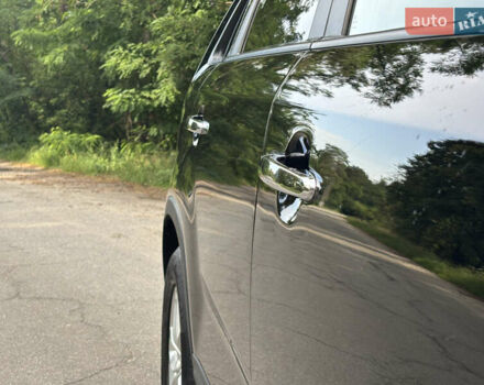 Черный Киа Соренто, объемом двигателя 2.36 л и пробегом 270 тыс. км за 13000 $, фото 6 на Automoto.ua