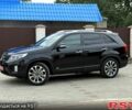 Черный Киа Соренто, объемом двигателя 2.2 л и пробегом 145 тыс. км за 18700 $, фото 2 на Automoto.ua