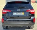 Черный Киа Соренто, объемом двигателя 2.2 л и пробегом 239 тыс. км за 17900 $, фото 10 на Automoto.ua
