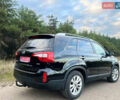 Черный Киа Соренто, объемом двигателя 2.2 л и пробегом 245 тыс. км за 16000 $, фото 40 на Automoto.ua