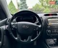 Черный Киа Соренто, объемом двигателя 2.2 л и пробегом 208 тыс. км за 16350 $, фото 24 на Automoto.ua