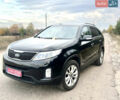 Чорний Кіа Соренто, об'ємом двигуна 2.2 л та пробігом 245 тис. км за 15900 $, фото 43 на Automoto.ua