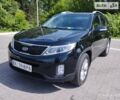 Кіа Соренто 2013 у Борисполе на Automoto.ua Чорний Кіа Соренто, об'ємом двигуна 2.2 л та пробігом 194 тис. км за 16900 $, фото 1 на Automoto.ua
