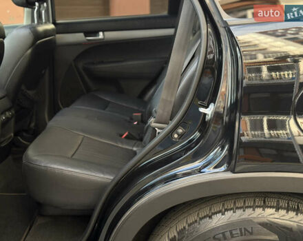 Черный Киа Соренто, объемом двигателя 2.2 л и пробегом 208 тыс. км за 16850 $, фото 31 на Automoto.ua