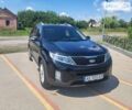Киа Соренто 2013 в Калиновке на Automoto.ua Черный Киа Соренто, объемом двигателя 2.4 л и пробегом 256 тыс. км за 13999 $, фото 11 на Automoto.ua
