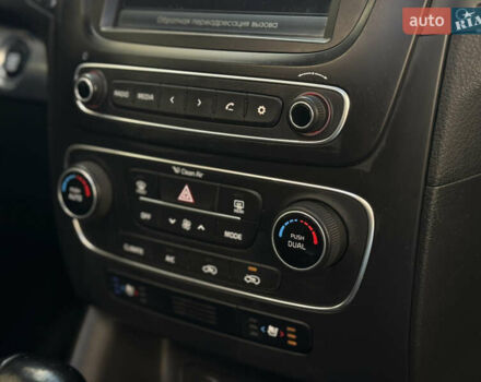 Черный Киа Соренто, объемом двигателя 2.2 л и пробегом 208 тыс. км за 16850 $, фото 60 на Automoto.ua