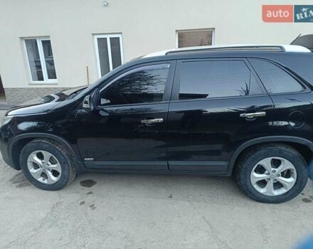Киа Соренто 2013 в Тячеве на Automoto.ua Черный Киа Соренто, объемом двигателя 2.2 л и пробегом 270 тыс. км за 14500 $, фото 6 на Automoto.ua