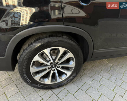 Черный Киа Соренто, объемом двигателя 2.2 л и пробегом 208 тыс. км за 16850 $, фото 53 на Automoto.ua