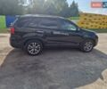 Чорний Кіа Соренто, об'ємом двигуна 2.2 л та пробігом 186 тис. км за 14500 $, фото 2 на Automoto.ua