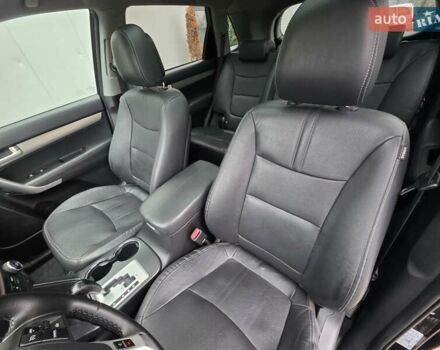 Черный Киа Соренто, объемом двигателя 2.2 л и пробегом 224 тыс. км за 14750 $, фото 129 на Automoto.ua