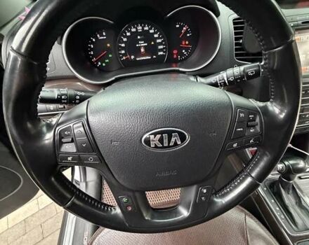 Черный Киа Соренто, объемом двигателя 2.2 л и пробегом 234 тыс. км за 17800 $, фото 5 на Automoto.ua