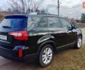 Черный Киа Соренто, объемом двигателя 2.4 л и пробегом 220 тыс. км за 15150 $, фото 2 на Automoto.ua