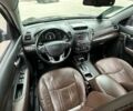 Черный Киа Соренто, объемом двигателя 2.2 л и пробегом 262 тыс. км за 16900 $, фото 8 на Automoto.ua