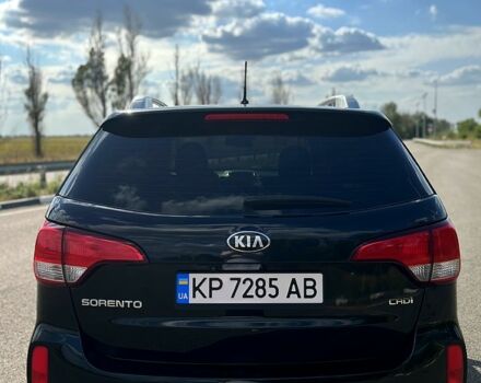 Черный Киа Соренто, объемом двигателя 2.2 л и пробегом 254 тыс. км за 12700 $, фото 4 на Automoto.ua