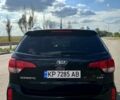Черный Киа Соренто, объемом двигателя 2.2 л и пробегом 254 тыс. км за 12700 $, фото 4 на Automoto.ua