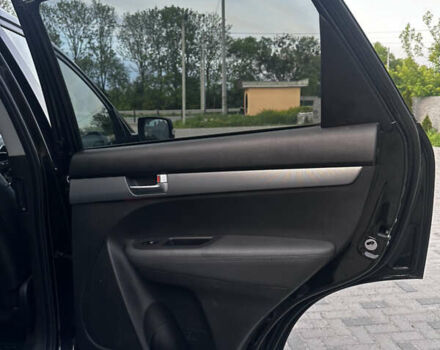 Черный Киа Соренто, объемом двигателя 2.2 л и пробегом 183 тыс. км за 17300 $, фото 38 на Automoto.ua