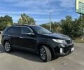 Черный Киа Соренто, объемом двигателя 2 л и пробегом 189 тыс. км за 17500 $, фото 3 на Automoto.ua