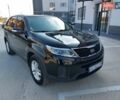 Черный Киа Соренто, объемом двигателя 2.36 л и пробегом 171 тыс. км за 14300 $, фото 1 на Automoto.ua