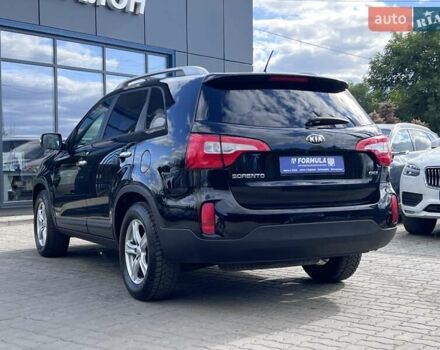 Черный Киа Соренто, объемом двигателя 2.2 л и пробегом 290 тыс. км за 15490 $, фото 42 на Automoto.ua