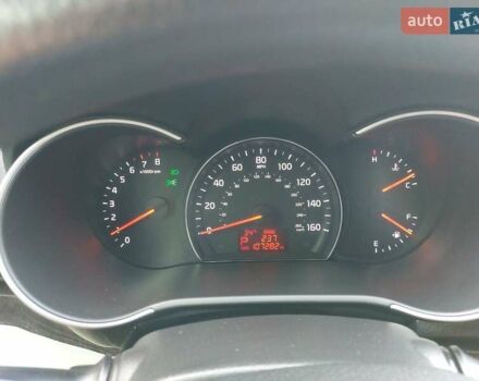 Черный Киа Соренто, объемом двигателя 2.36 л и пробегом 171 тыс. км за 14300 $, фото 13 на Automoto.ua