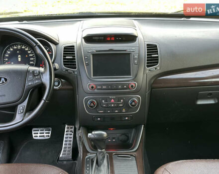 Кіа Соренто 2013 у Стрые на Automoto.ua Чорний Кіа Соренто, об'ємом двигуна 2.2 л та пробігом 255 тис. км за 16999 $, фото 13 на Automoto.ua