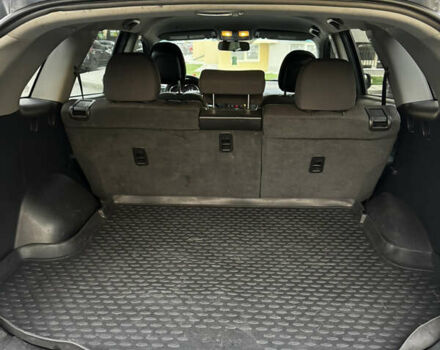 Чорний Кіа Соренто, об'ємом двигуна 2.36 л та пробігом 249 тис. км за 9300 $, фото 4 на Automoto.ua