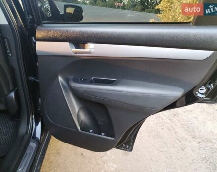 Черный Киа Соренто, объемом двигателя 2.2 л и пробегом 220 тыс. км за 14500 $, фото 28 на Automoto.ua