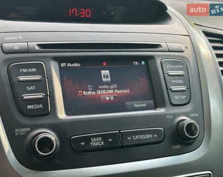 Черный Киа Соренто, объемом двигателя 2.36 л и пробегом 270 тыс. км за 13000 $, фото 22 на Automoto.ua