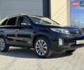 Черный Киа Соренто, объемом двигателя 2.2 л и пробегом 239 тыс. км за 17900 $, фото 4 на Automoto.ua