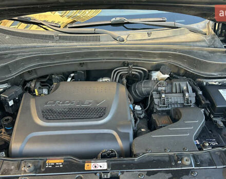 Черный Киа Соренто, объемом двигателя 2.2 л и пробегом 230 тыс. км за 16500 $, фото 34 на Automoto.ua