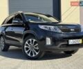 Черный Киа Соренто, объемом двигателя 2.2 л и пробегом 239 тыс. км за 17900 $, фото 1 на Automoto.ua